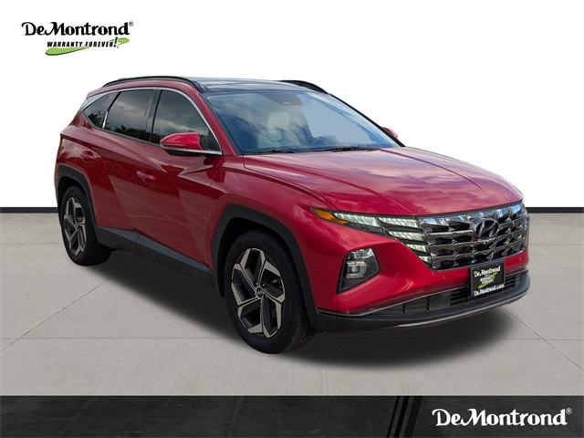 2022 Hyundai Tucson Limited - 2