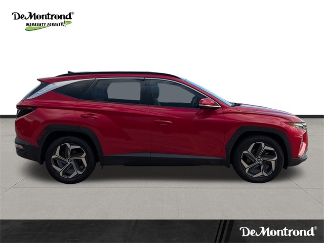 2022 Hyundai Tucson Limited - 3