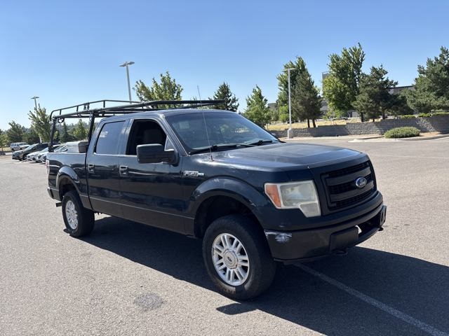 2013 Ford F-150 XL