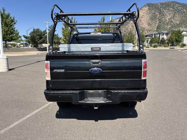 2013 Ford F-150 XL photo 4