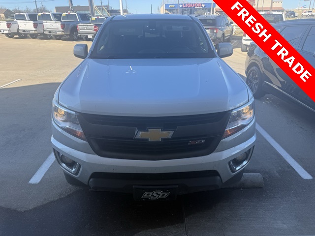 2019 Chevrolet Colorado Z71 Crew Cab 4WD