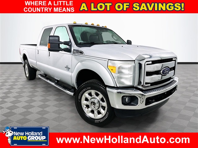 2016 Ford F-350 Super Duty Lariat Crew Cab 4WD