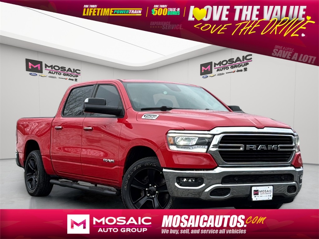 2019 Ram 1500