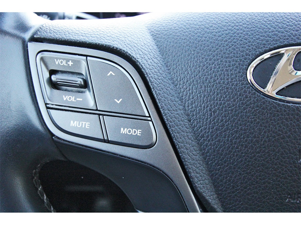 2018 Hyundai Santa Fe Sport 2.4 Base White at Don McGill Toyota