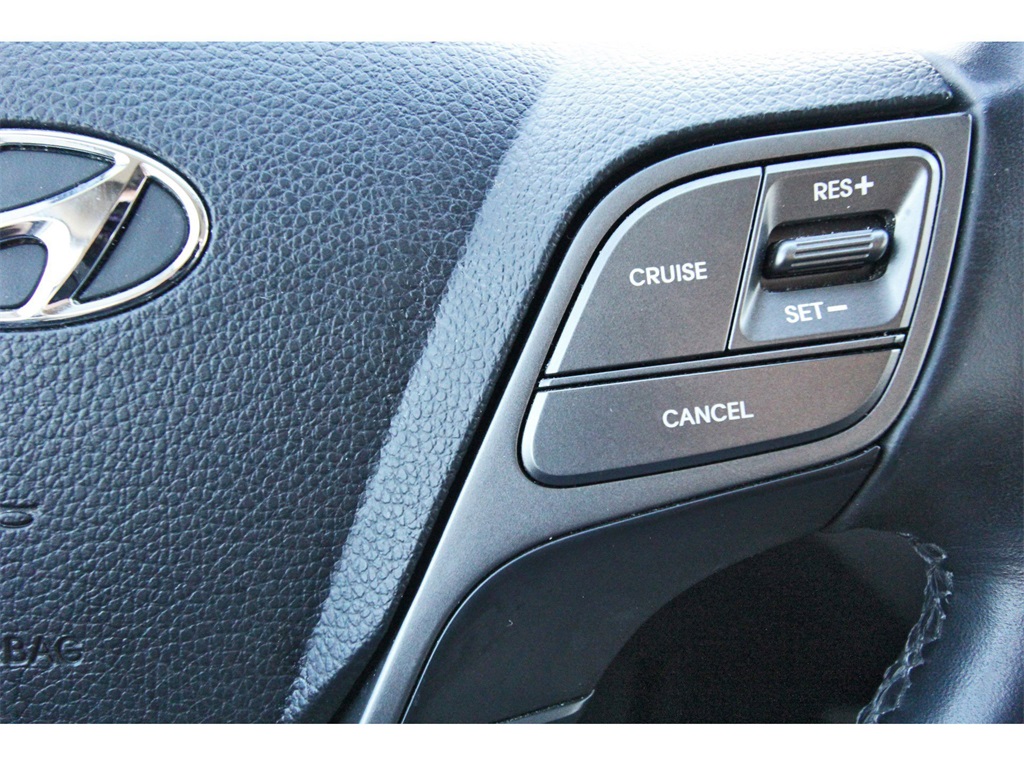 2018 Hyundai Santa Fe Sport 2.4 Base White at Don McGill Toyota