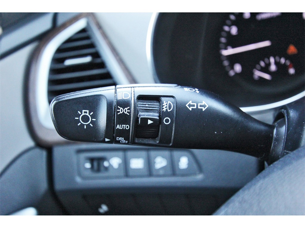 2018 Hyundai Santa Fe Sport 2.4 Base White at Don McGill Toyota