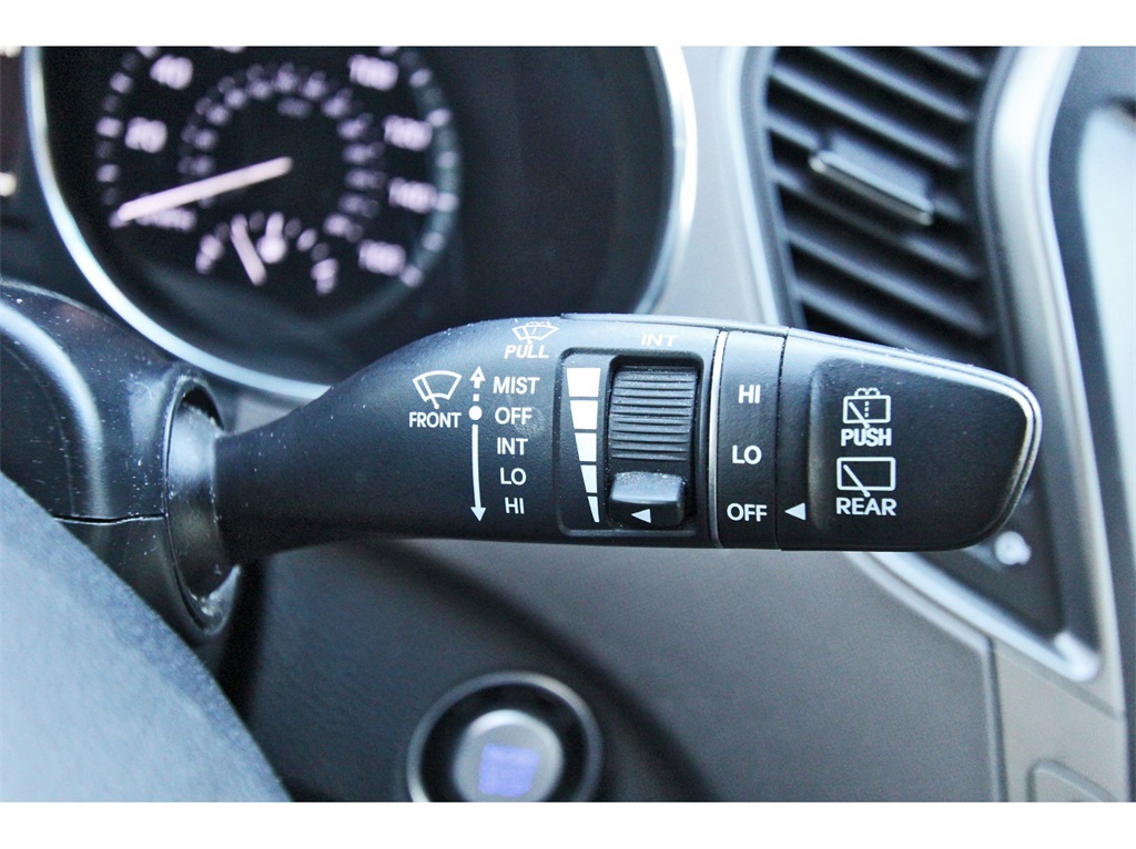 2018 Hyundai Santa Fe Sport 2.4 Base White at Don McGill Toyota