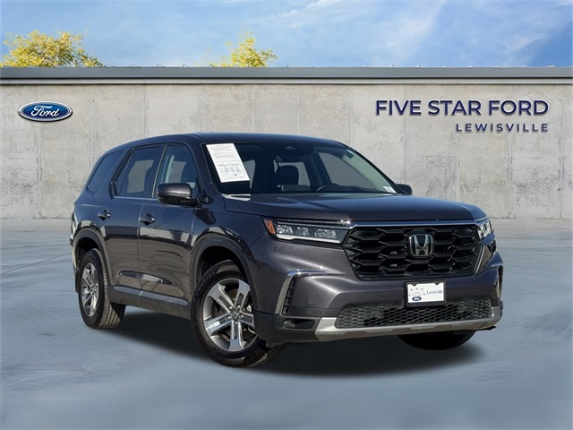 2024 Honda Pilot EX-L AWD