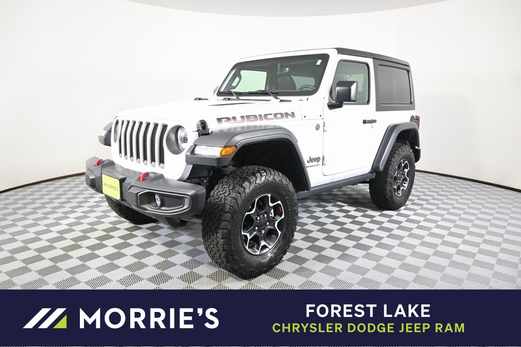 2023 Jeep Wrangler Rubicon