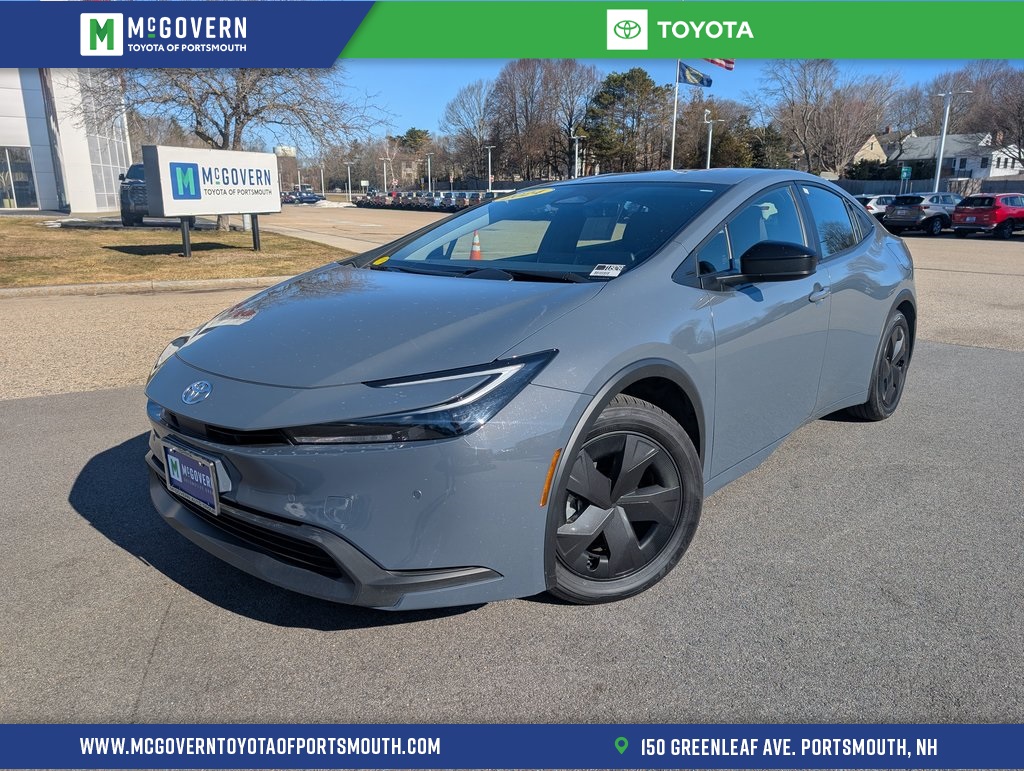2024 Toyota Prius LE FWD