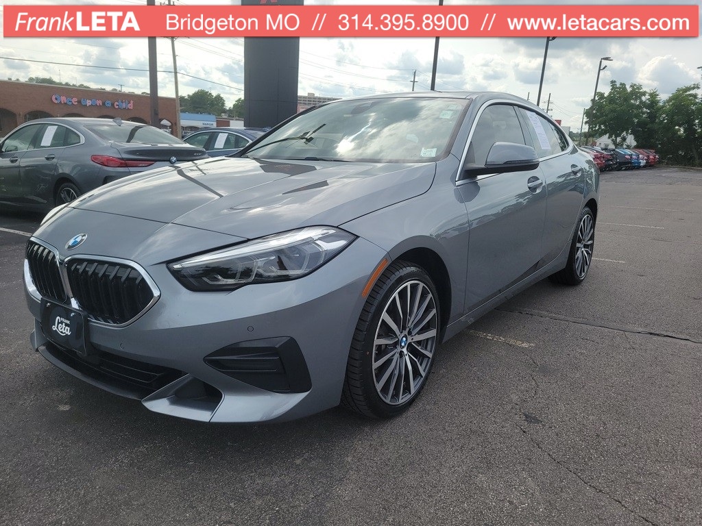2022 BMW 2 Series 228i xDrive Gran Coupe AWD