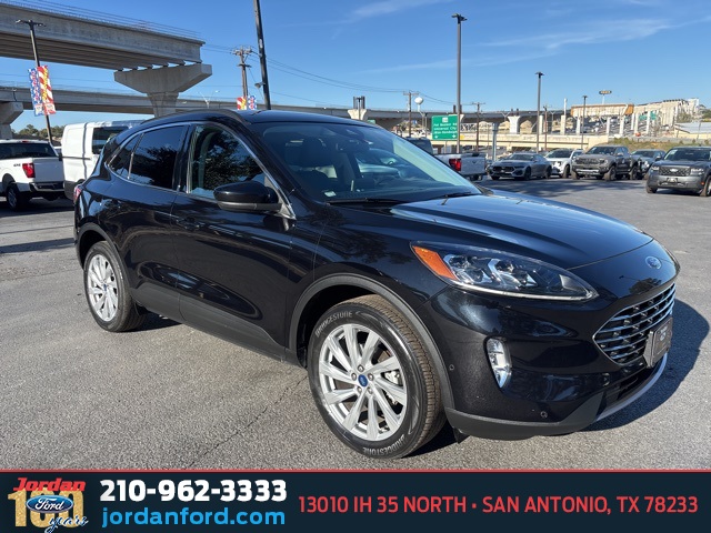 Used Car 2022 Ford Escape  Titanium For Sale Under $30,000 In San Antonio, Texas