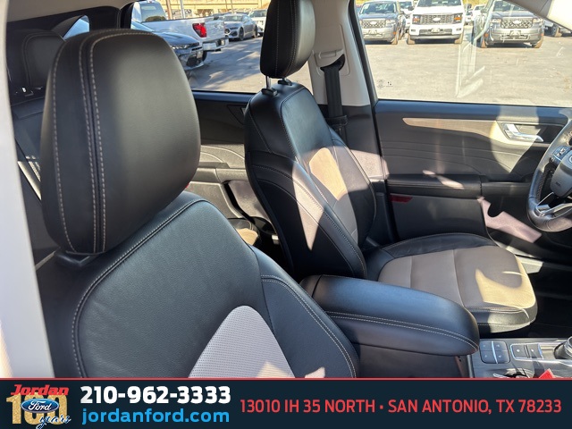 Used Car 2022 Ford Escape  Titanium For Sale Under $30,000 In San Antonio, Texas