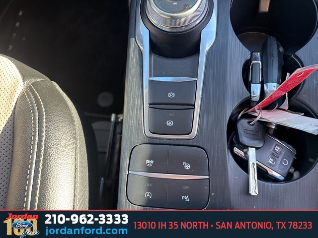 Used Car 2022 Ford Escape  Titanium For Sale Under $30,000 In San Antonio, Texas