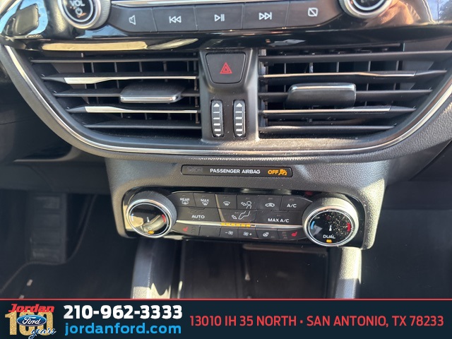 Used Car 2022 Ford Escape  Titanium For Sale Under $30,000 In San Antonio, Texas