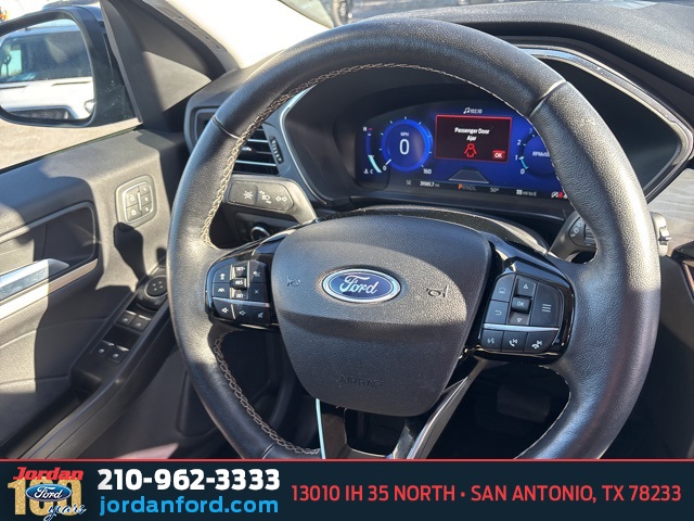 Used Car 2022 Ford Escape  Titanium For Sale Under $30,000 In San Antonio, Texas