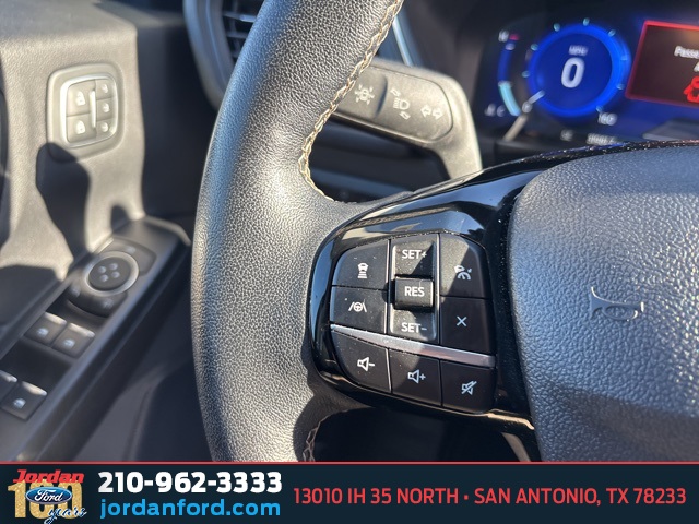 Used Car 2022 Ford Escape  Titanium For Sale Under $30,000 In San Antonio, Texas