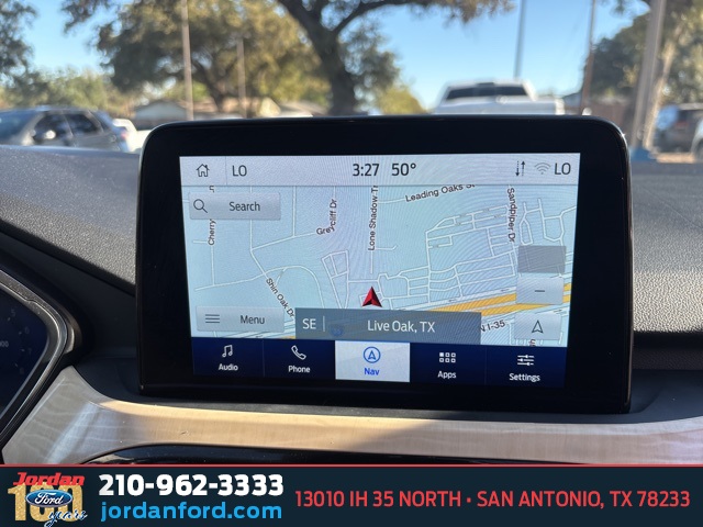 Used Car 2022 Ford Escape  Titanium For Sale Under $30,000 In San Antonio, Texas