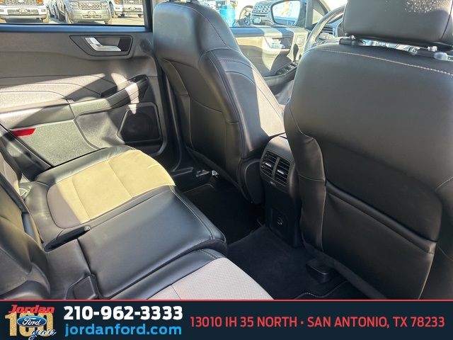 Used Car 2022 Ford Escape  Titanium For Sale Under $30,000 In San Antonio, Texas