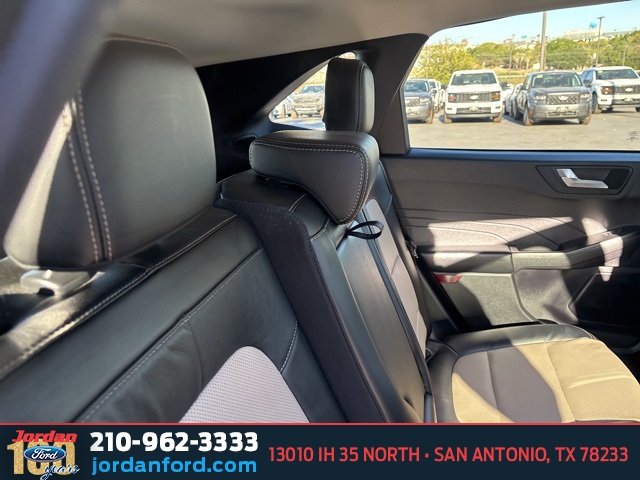Used Car 2022 Ford Escape  Titanium For Sale Under $30,000 In San Antonio, Texas
