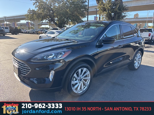 Used Car 2022 Ford Escape  Titanium For Sale Under $30,000 In San Antonio, Texas