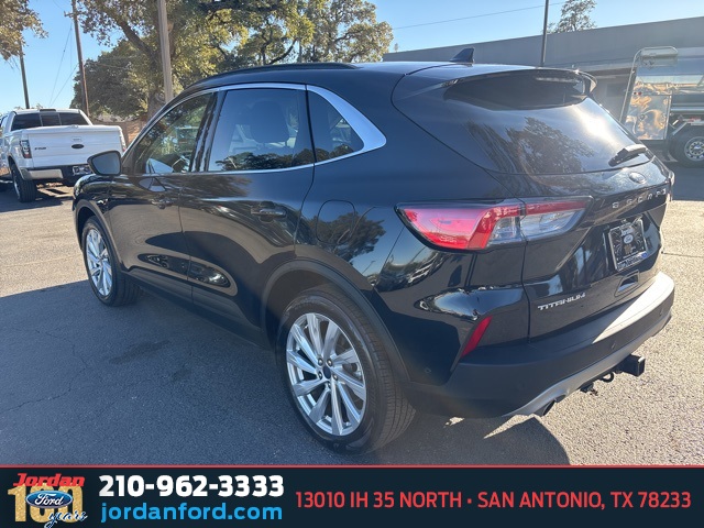 Used Car 2022 Ford Escape  Titanium For Sale Under $30,000 In San Antonio, Texas