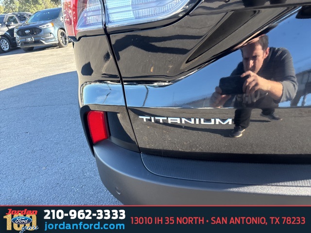 Used Car 2022 Ford Escape  Titanium For Sale Under $30,000 In San Antonio, Texas