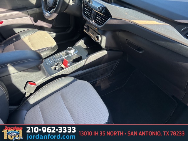 Used Car 2022 Ford Escape  Titanium For Sale Under $30,000 In San Antonio, Texas