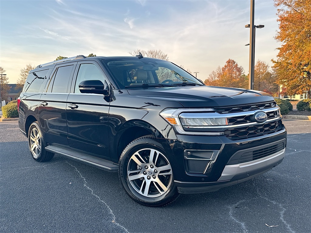 2024 Ford Expedition Max Limited
