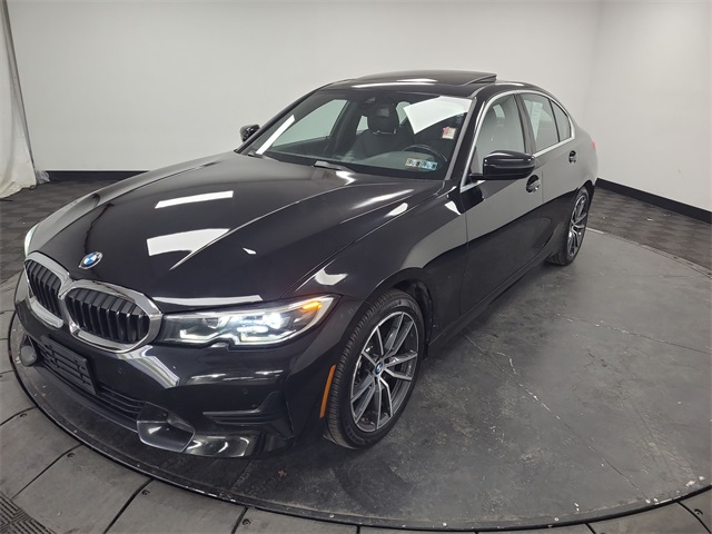 2019 – BMW – 3 Series