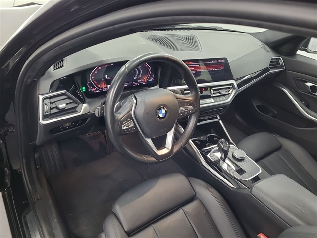 2019 – BMW – 3 Series