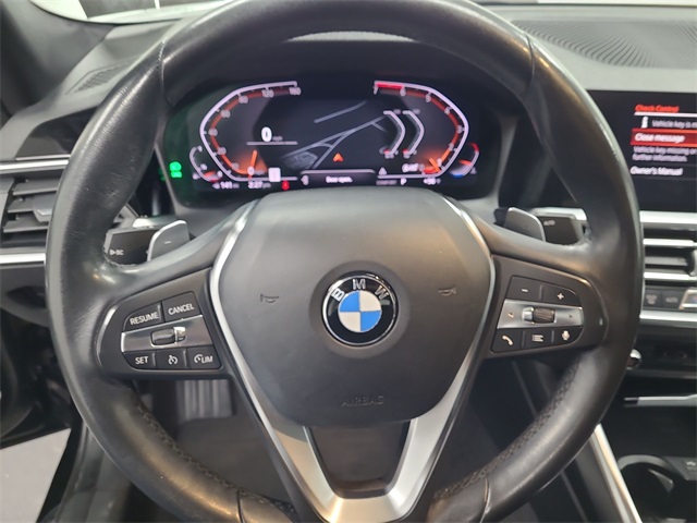 2019 – BMW – 3 Series