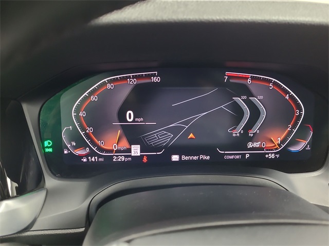 2019 – BMW – 3 Series