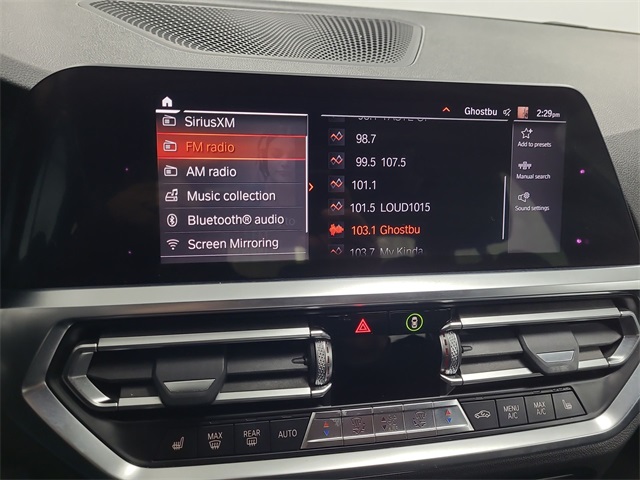 2019 – BMW – 3 Series