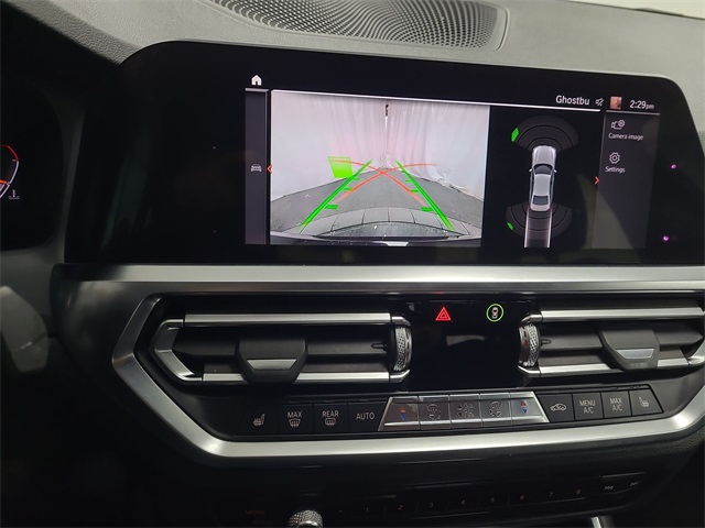 2019 – BMW – 3 Series