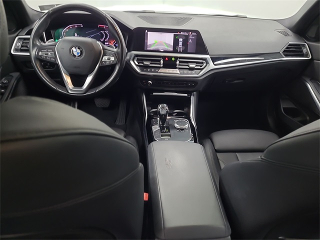 2019 – BMW – 3 Series