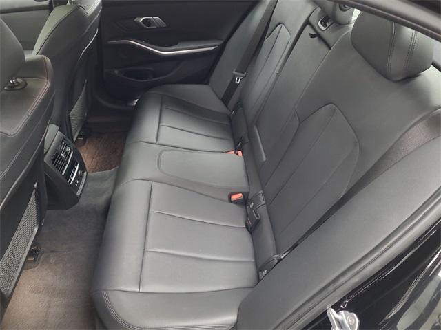 2019 – BMW – 3 Series