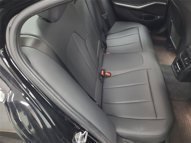 2019 – BMW – 3 Series