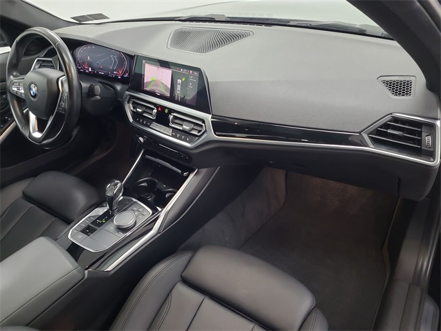 2019 – BMW – 3 Series