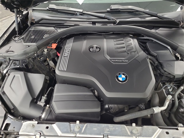 2019 – BMW – 3 Series