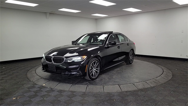 2019 – BMW – 3 Series