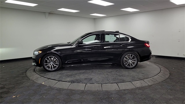 2019 – BMW – 3 Series