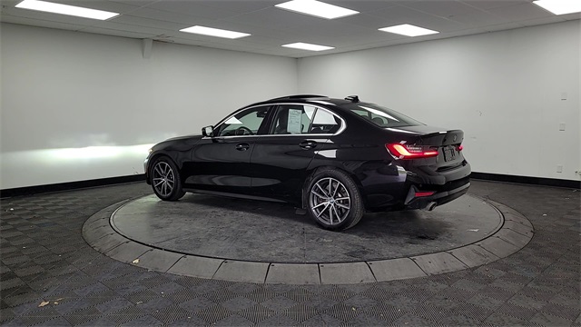 2019 – BMW – 3 Series