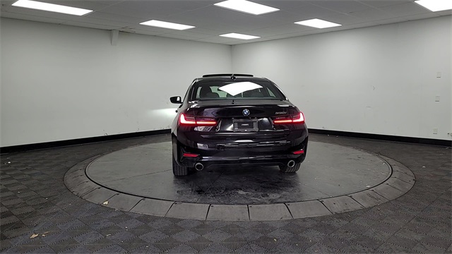 2019 – BMW – 3 Series