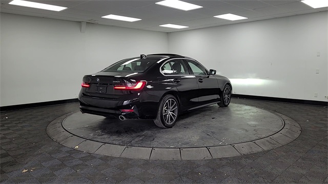 2019 – BMW – 3 Series