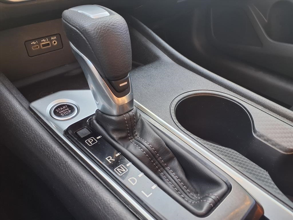 2019 Nissan Altima 2.5 S Blue at South Houston Nissan