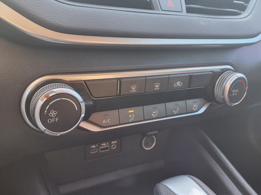 2019 Nissan Altima 2.5 S Blue at South Houston Nissan