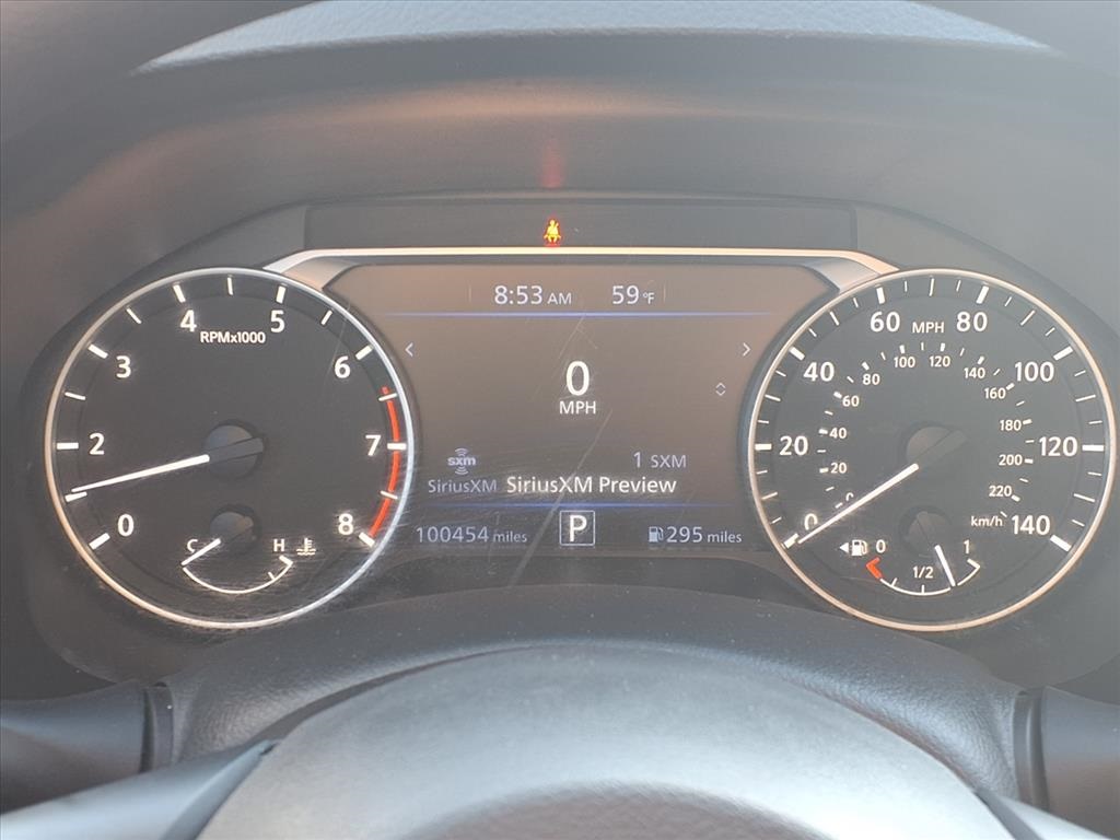 2019 Nissan Altima 2.5 S Blue at South Houston Nissan