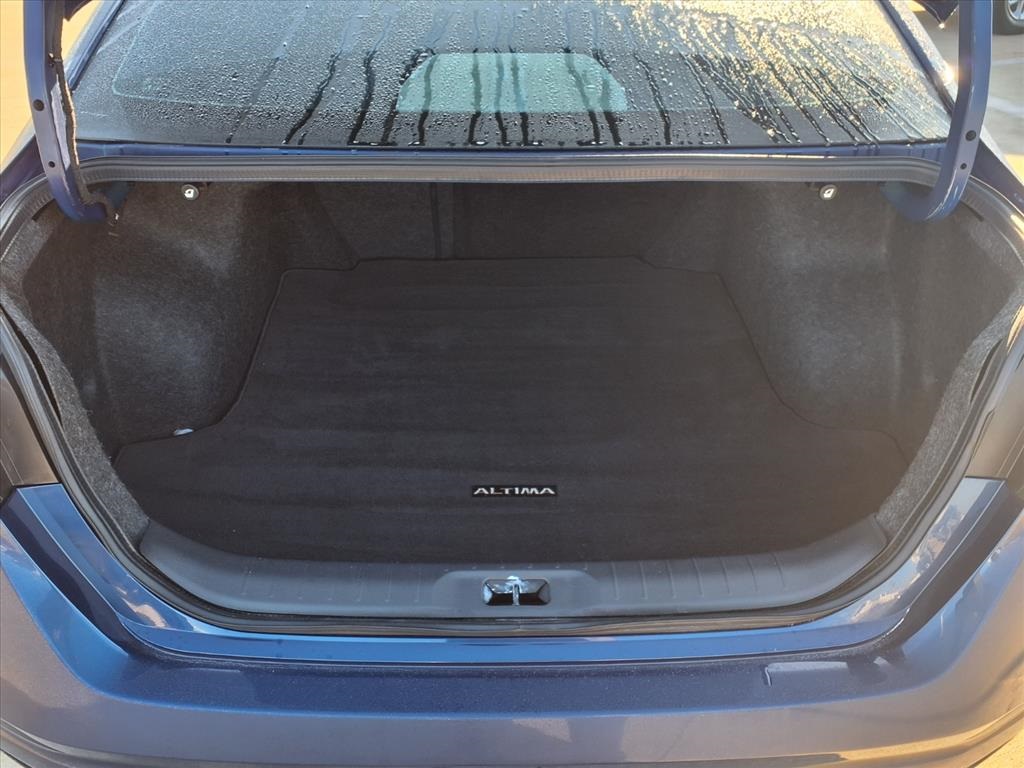 2019 Nissan Altima 2.5 S Blue at South Houston Nissan