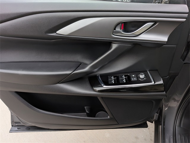 2023 Mazda CX-9 Touring Plus Gray at DeMontrond Mazda